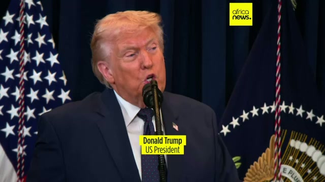 Trump says war against Iran to end 'very soon' as Iran vows to fight ...