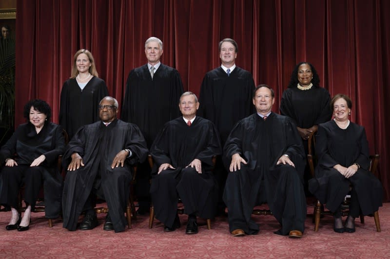 SCOTUS justices spar publicly over 'shadow docket'