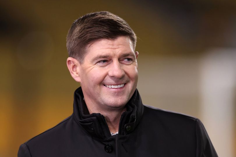 Steven Gerrard has already told Arne Slot who he must start against ...