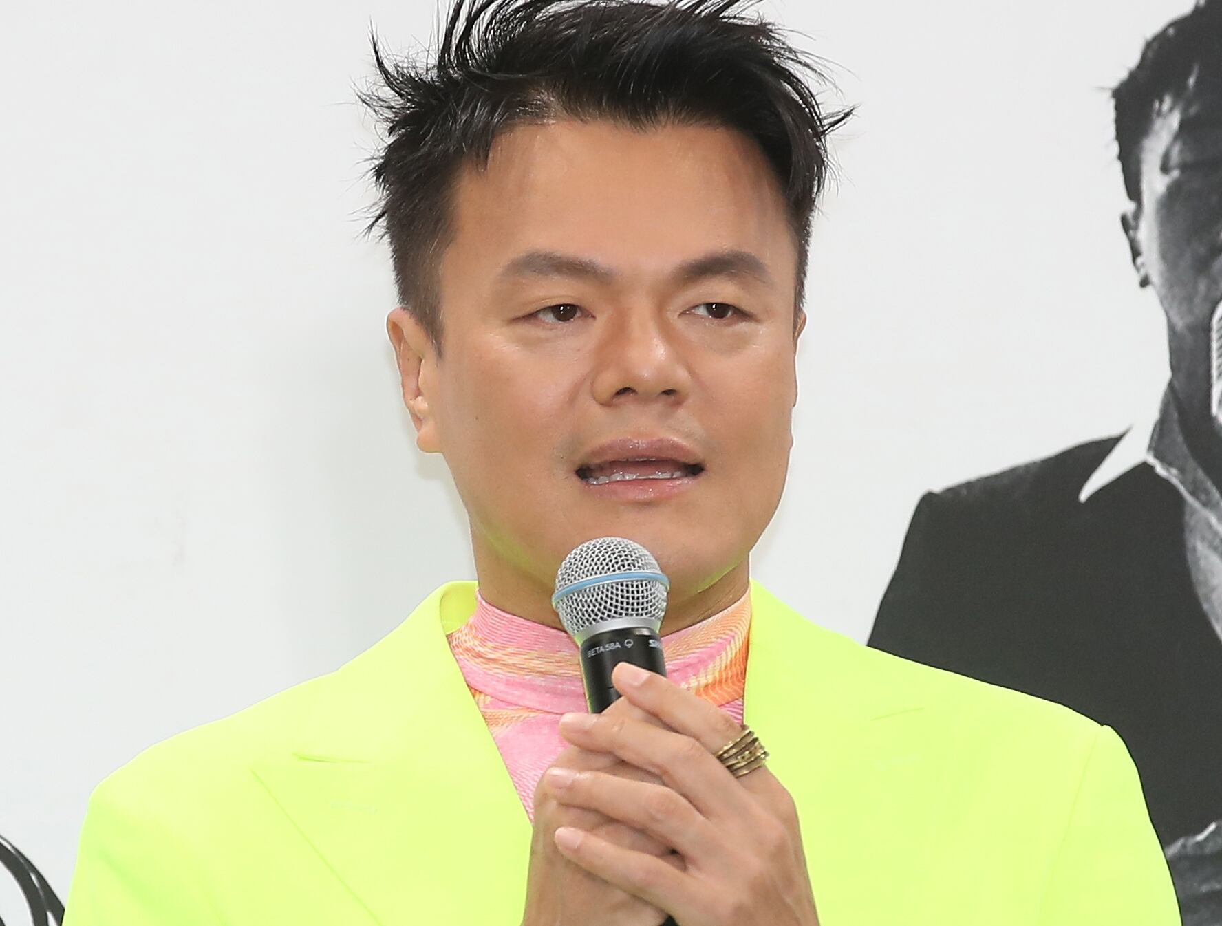 Park Jin-young steps down as JYP director to focus on K-pop industry