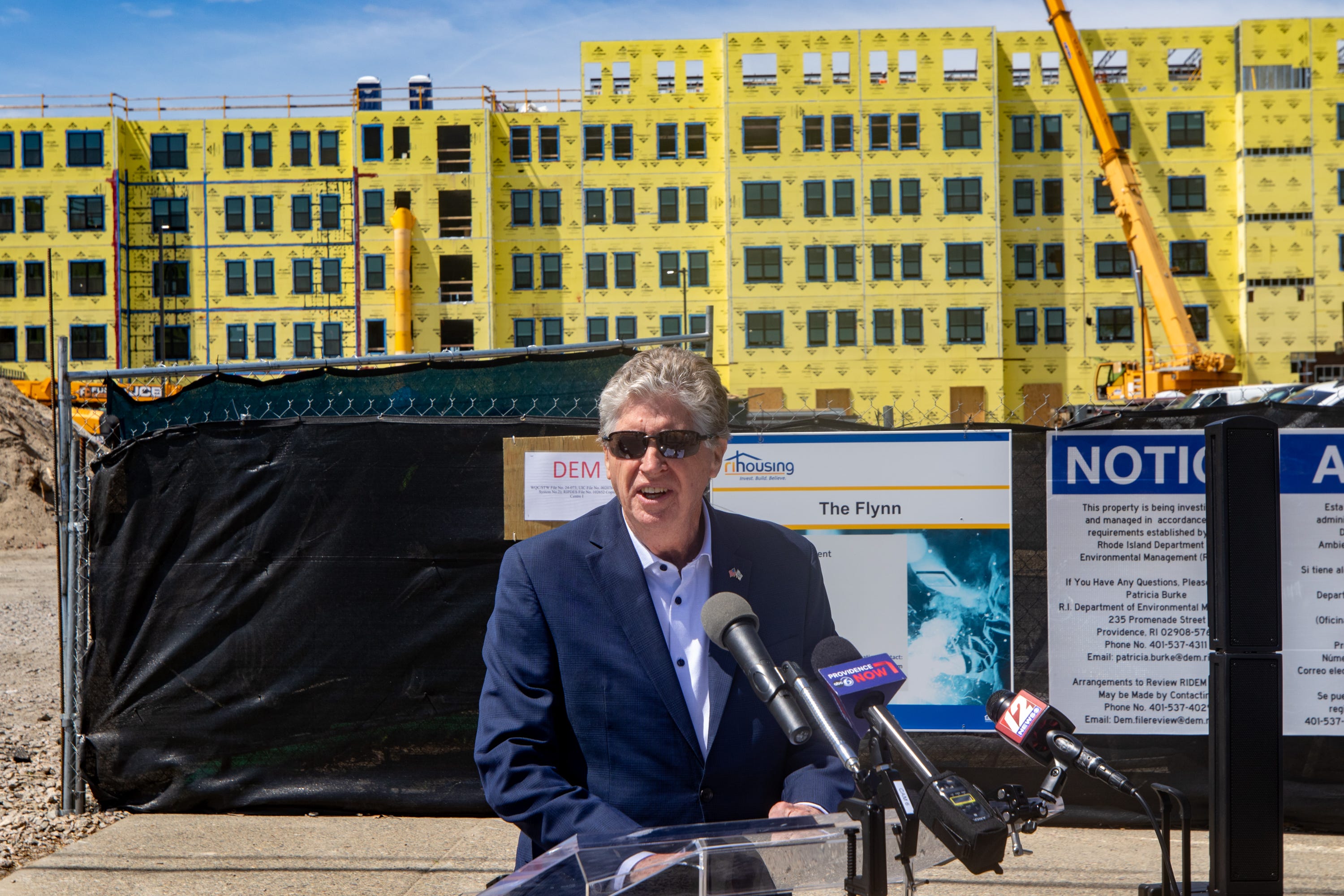 Low-income renters face housing shortage in RI. What the data shows