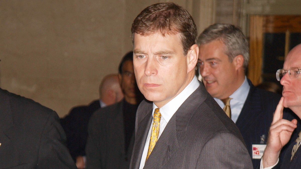 Andrew earned brutal nickname from colleagues