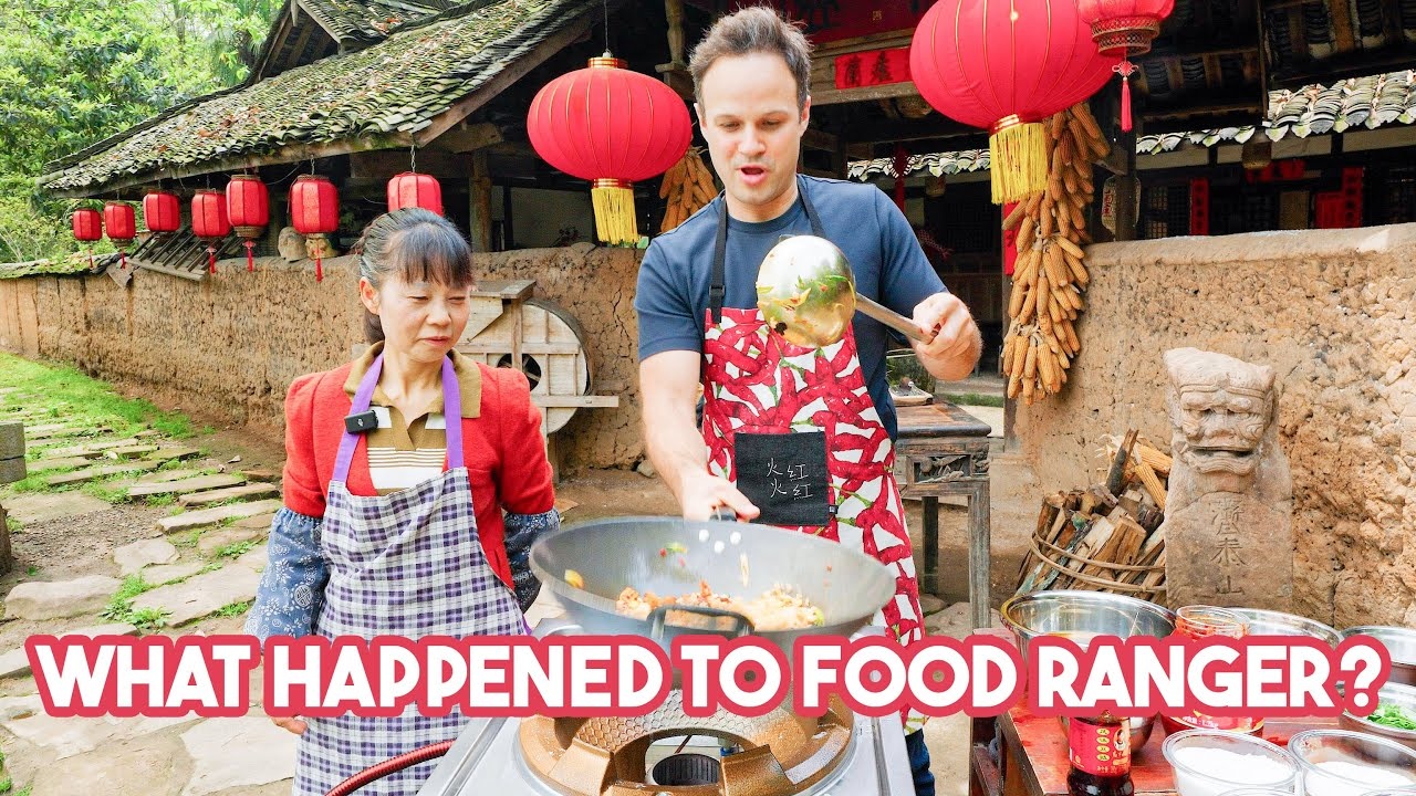 Where the Food Ranger journey is headed now