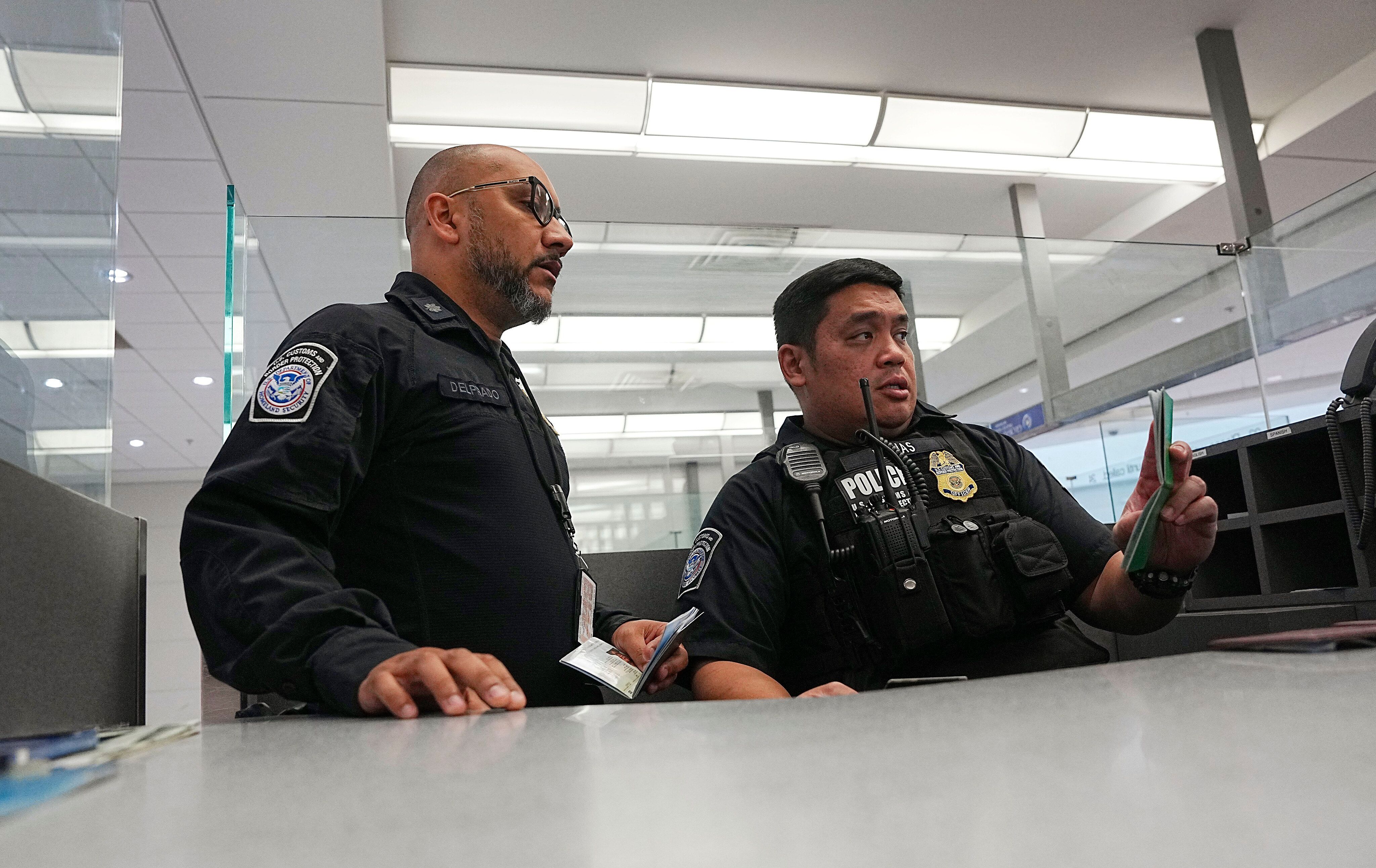 US citizen detained at Chicago O'Hare Airport over recent travel ...