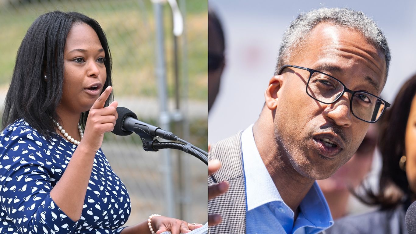 Exclusive: Dark money is entering the mayor's race as competition heats up