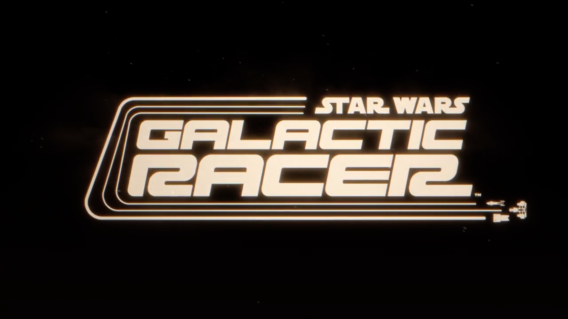 Star Wars Galactic Racer official gameplay trailer