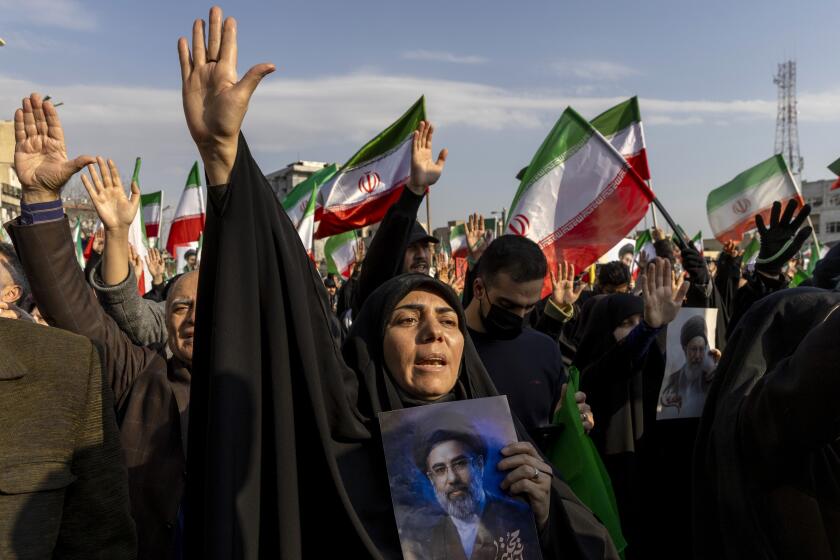Iran's threats on US soil: sleeper cells, lone wolves, cyberattacks and ...
