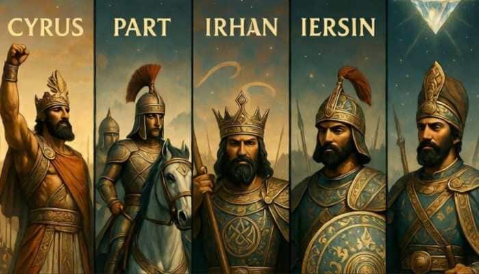 The warrior soul of Persia: A timeline of 2,500 years of Iranian ...