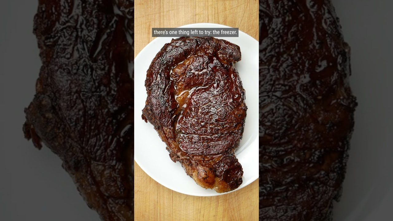 Why you're probably overcooking your food + how to keep fish fresh for ...