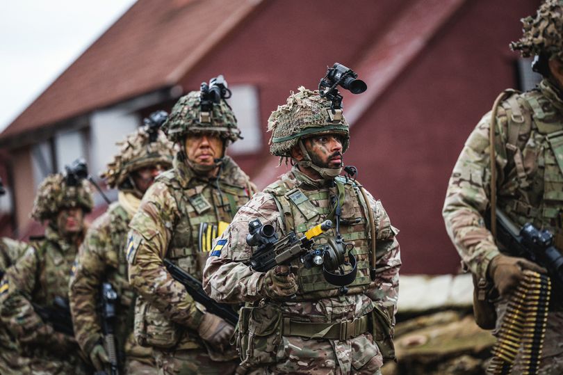 Huge conscription warning to raise call-up age in 'warlike preparations'