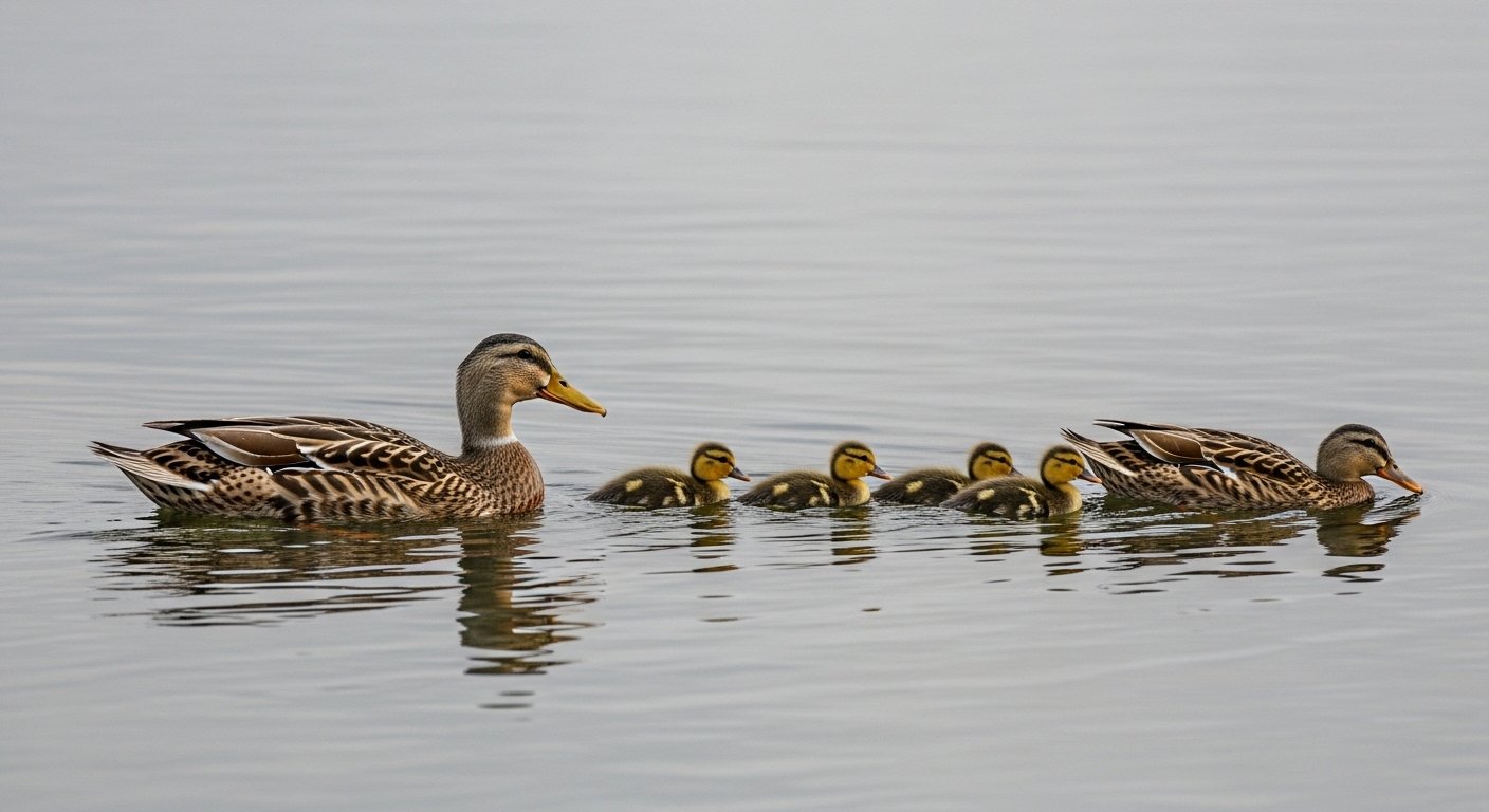 Charming duck breeds that will brighten your day