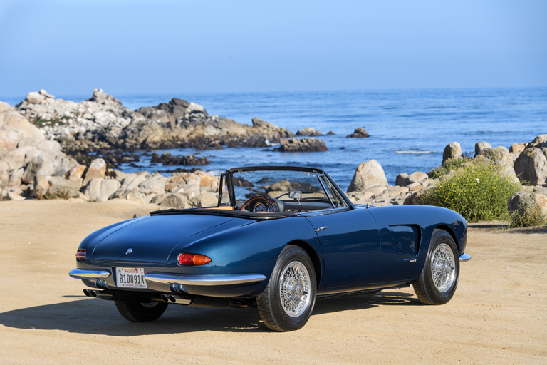 The American classic car that thinks it’s a Ferrari