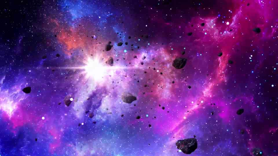 This star system might contain super-Earths