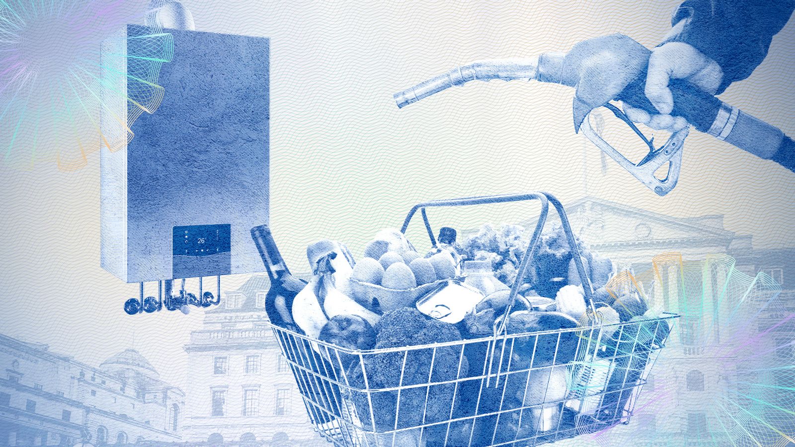 What the Iran war could mean for your food, mortgage and energy bills