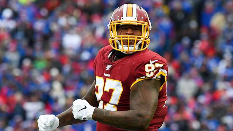 Commanders sign $24.4 million familiar face on defense