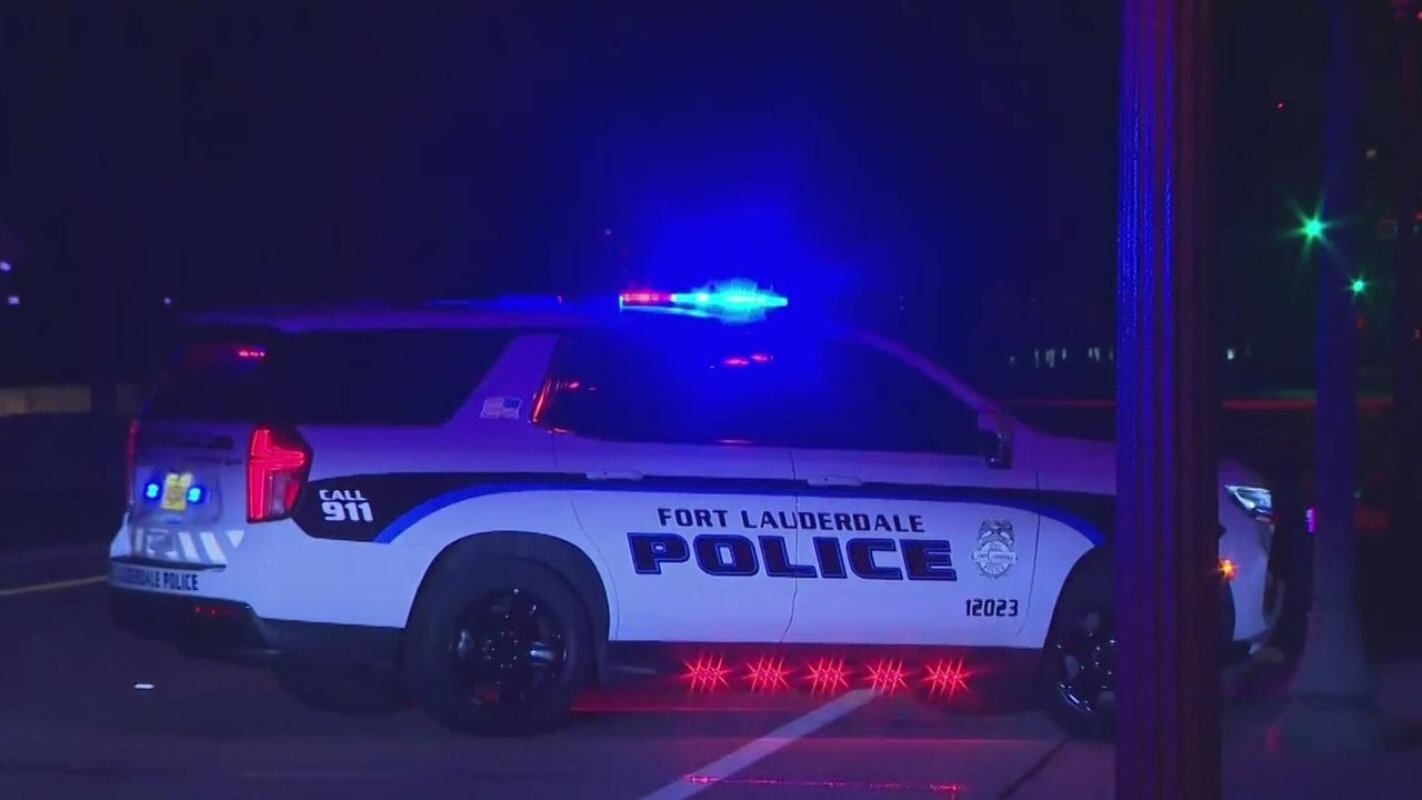 Death investigation underway in Fort Lauderdale after body found on A1A