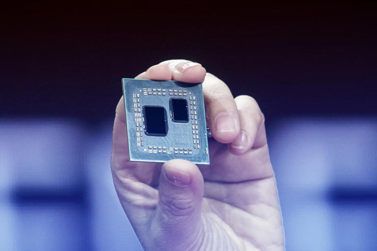 Xanadu and AMD team up ahead of trading debut. Quantum computing meets ...