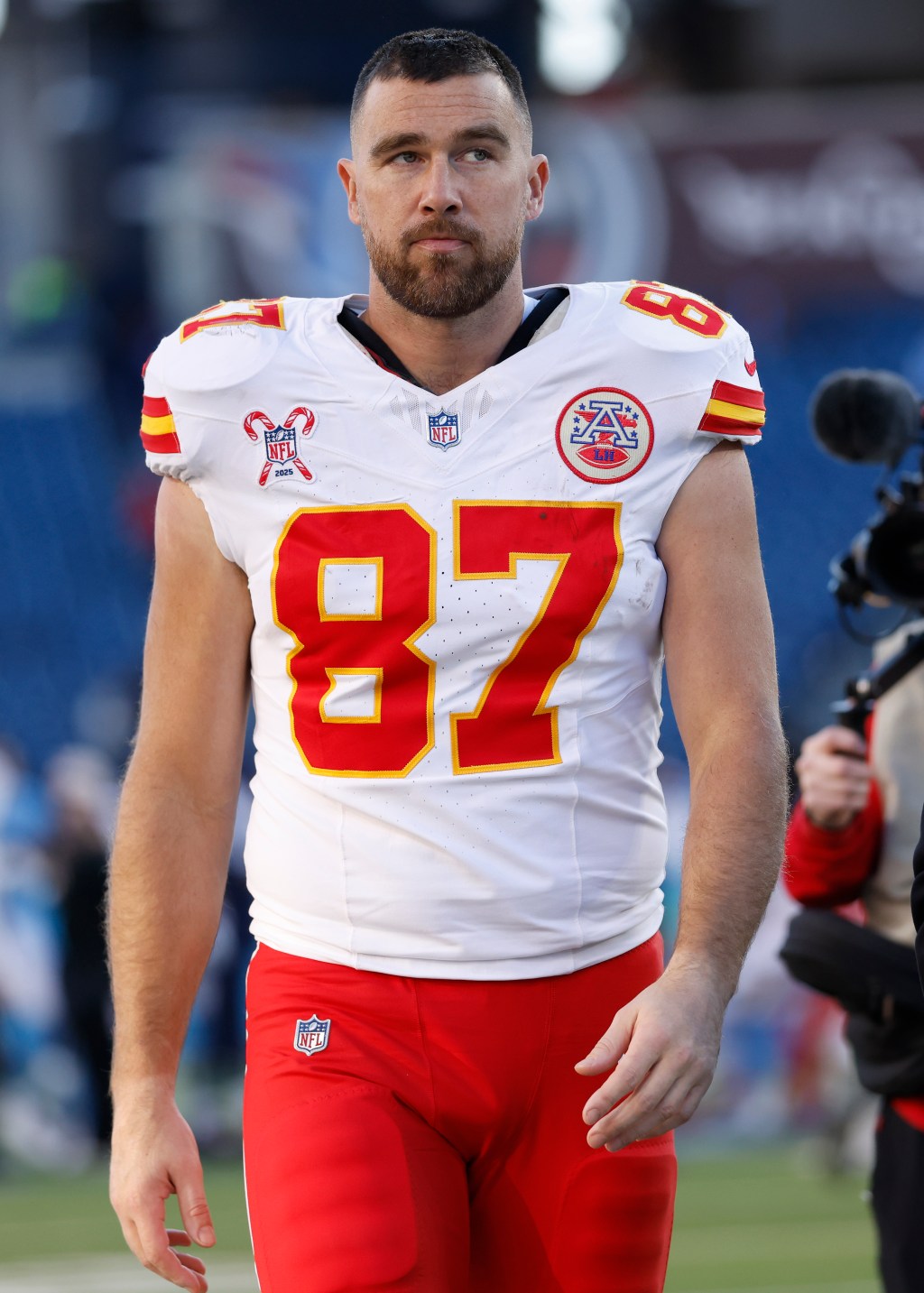 Travis Kelce finally reveals NFL future as 'people keep asking' about ...