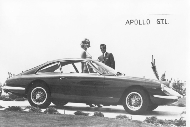 The American classic car that thinks it’s a Ferrari