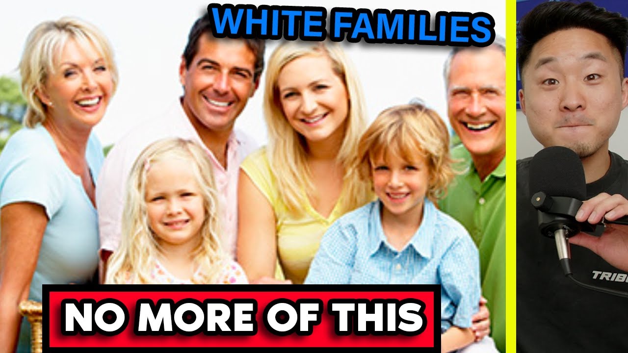 Social observers question if White people are slowly disappearing globally