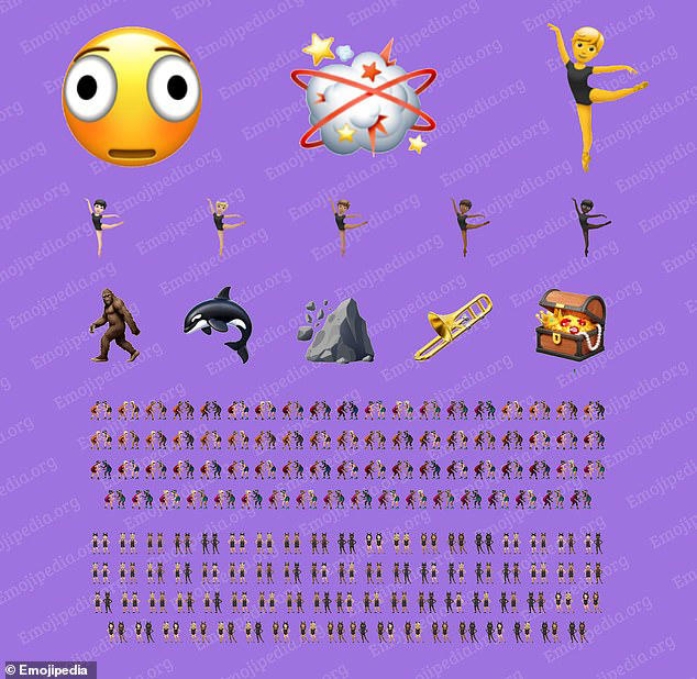 Revealed: 163 new emojis available on iPhone now - including one that's ...