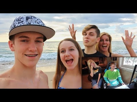 Vloggers react to old embarrassing videos from the past