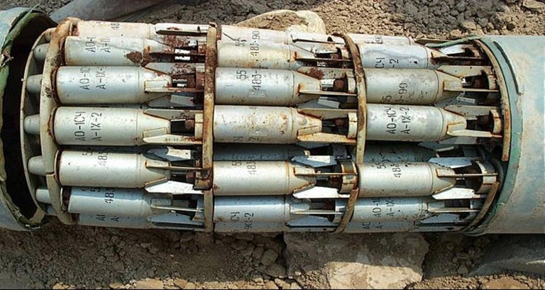 Burns till the bones: 10 weapons that are restricted or banned in warfare