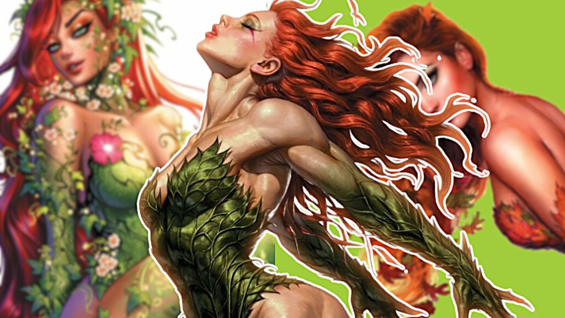 DC rewrites 60 years of history with new Poison Ivy update ahead of ...
