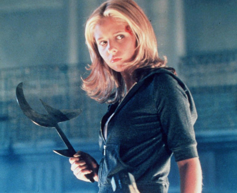Stream 'Buffy the Vampire Slayer' today: Celebrating 29 years of the ...