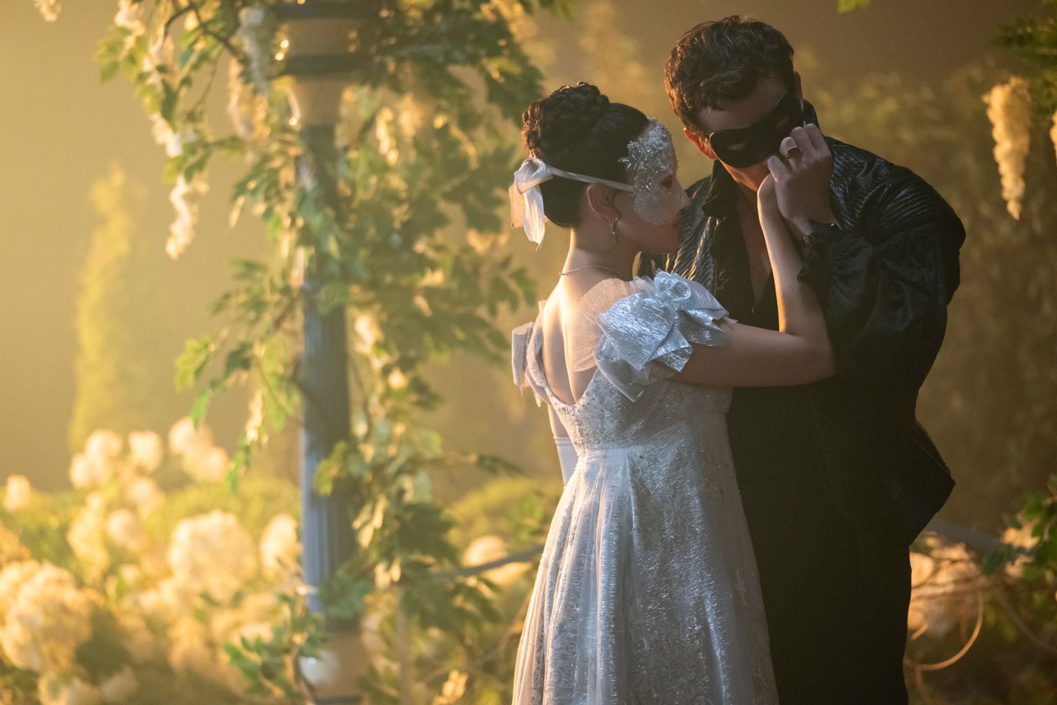 Bridgerton season 4 costume designers reveal design details and ...