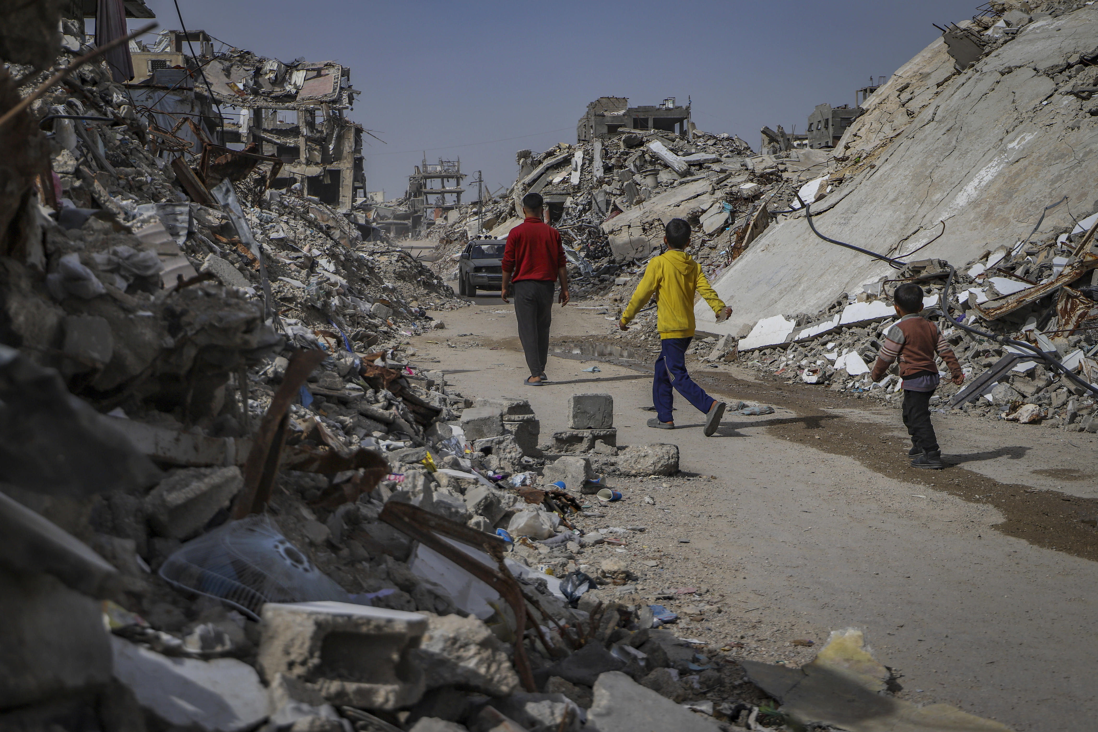 After Iran, Israel will still be stuck with the Gaza problem and under ...
