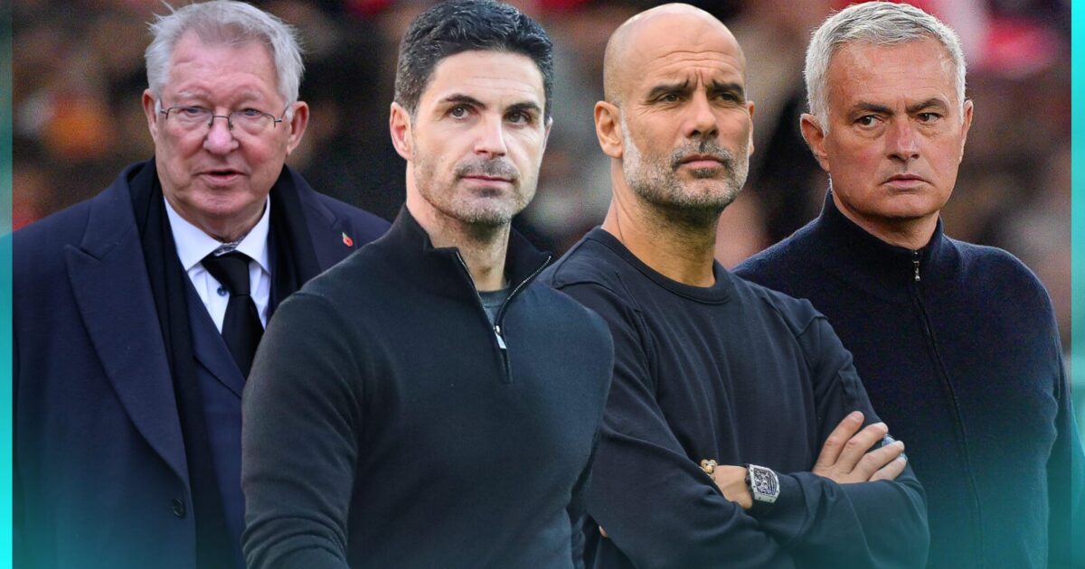 Treble-winning managers ranked: Guardiola, Enrique above Ferguson ...
