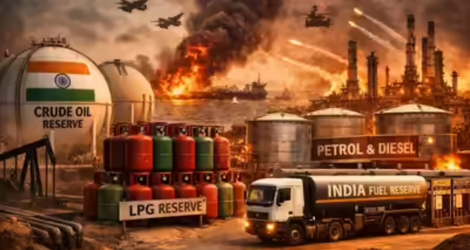 How the US–Iran war is impacting India’s oil, LPG and LNG supply: 10 ...