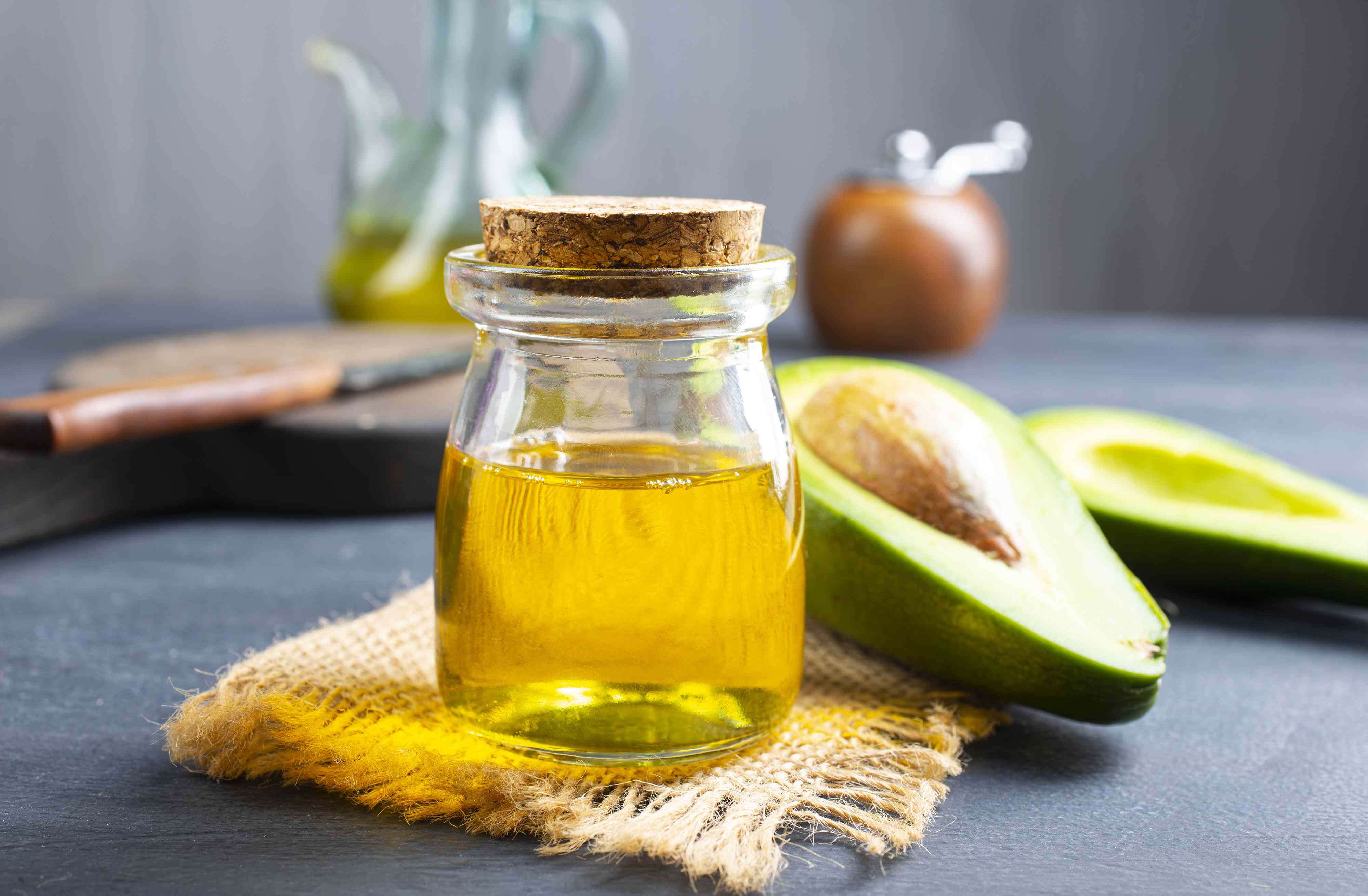 6 healthiest oils for high-heat cooking