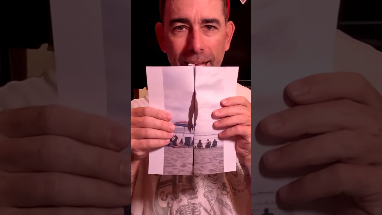 What's it like to see 'nothing' when you're blind?