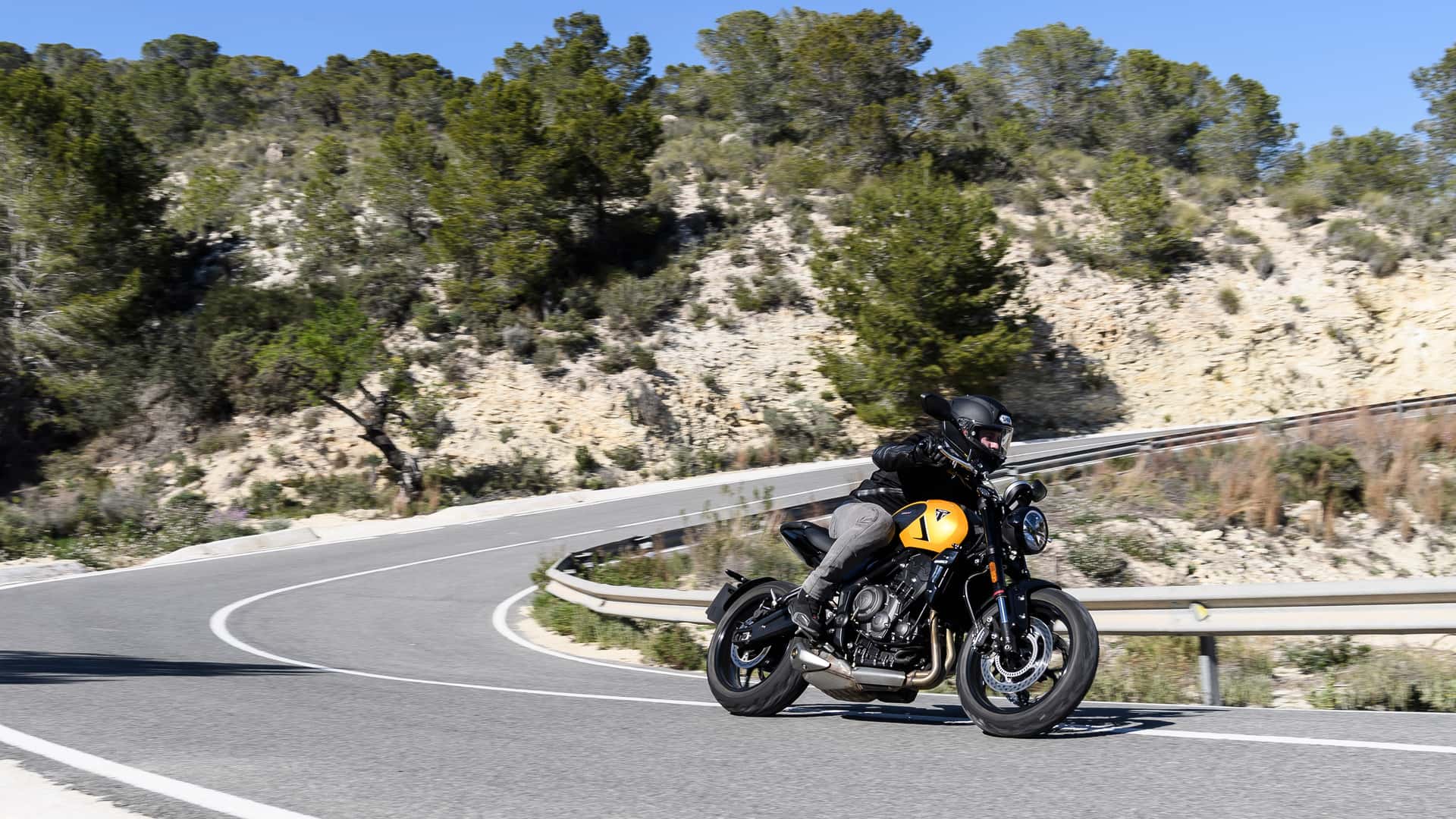 Triumph Trident 660 first ride review: Jealous and excited all at once