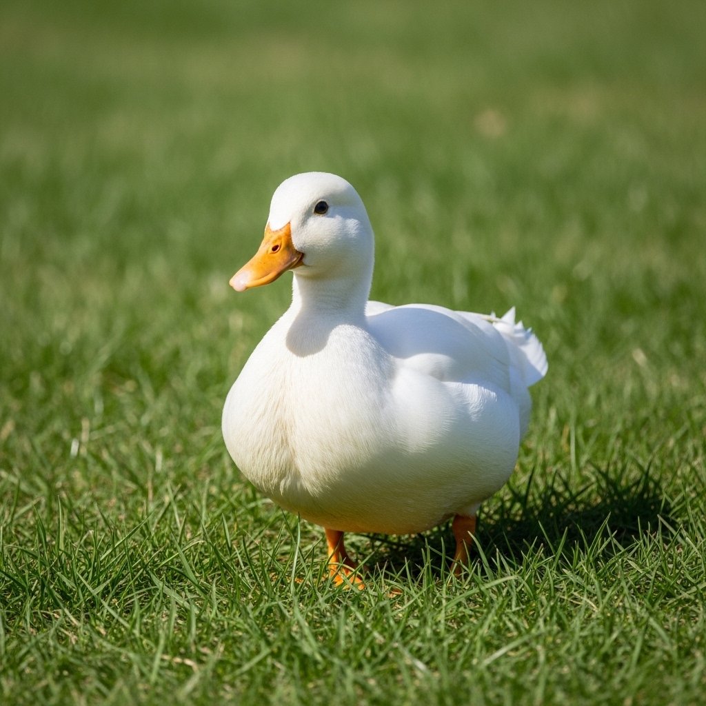 Charming duck breeds that will brighten your day