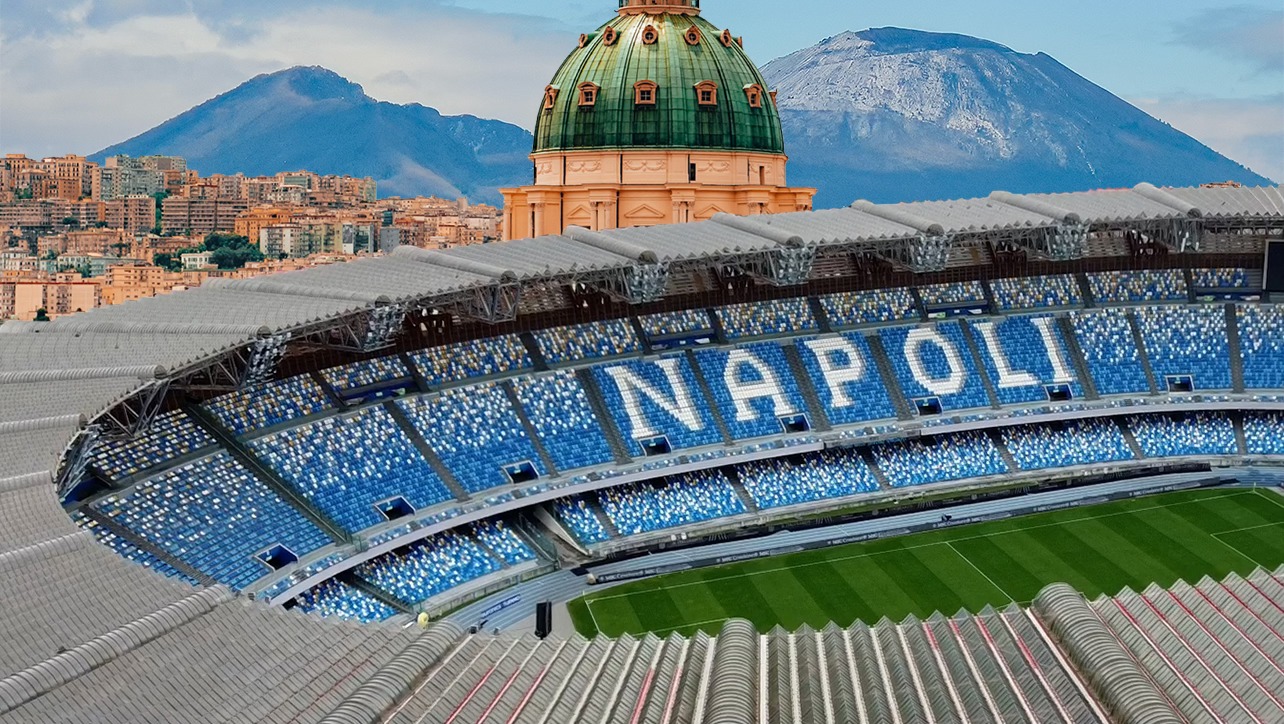 Giornate FAI, 2 giorni gratis tra le meraviglie di Napoli e della ...