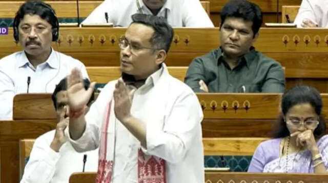 Opposition challenges Speaker Om Birla in budget session with no ...