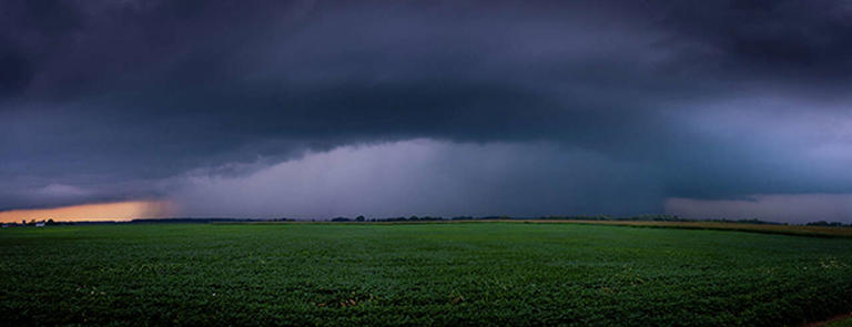 Severe storm could bring large hail, high winds to Jacksonville area
