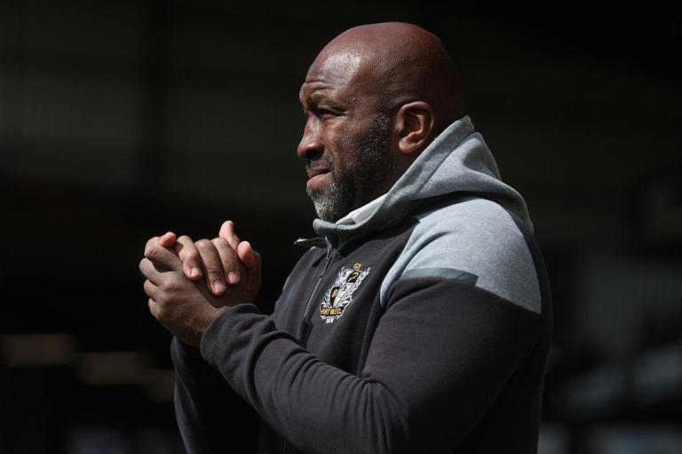 The candidates to replace Kevin Nolan as next Northampton Town manager