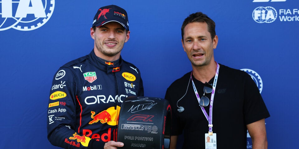 Mathias Lauda (45) warnt die F1-Konkurrenz
