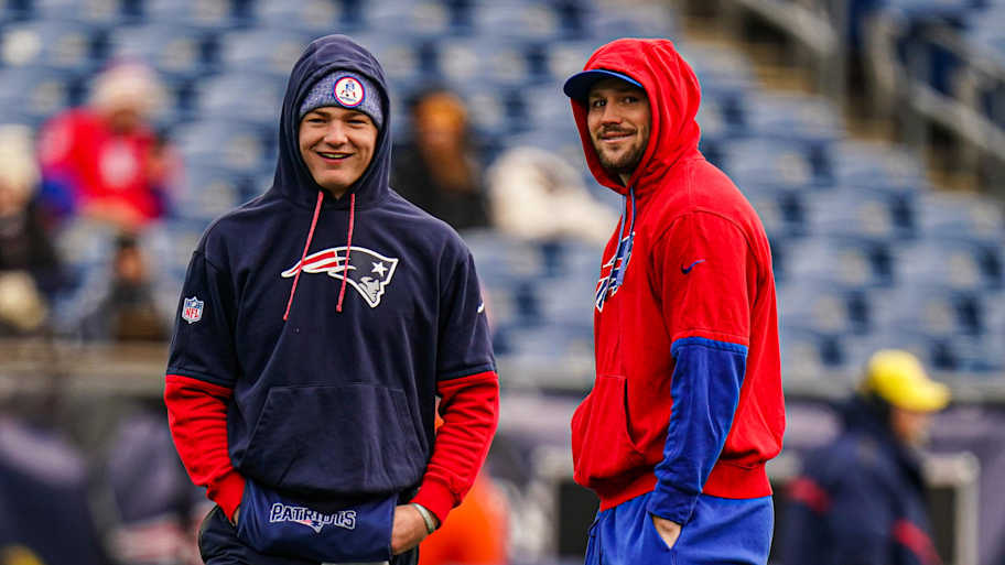 Projected QB depth chart for every NFL team after legal tampering ...