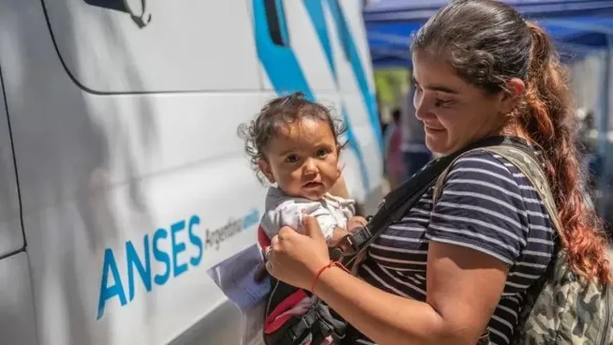 AUH y SUAF en marzo 2026: los nuevos montos de ANSES tras el aumento