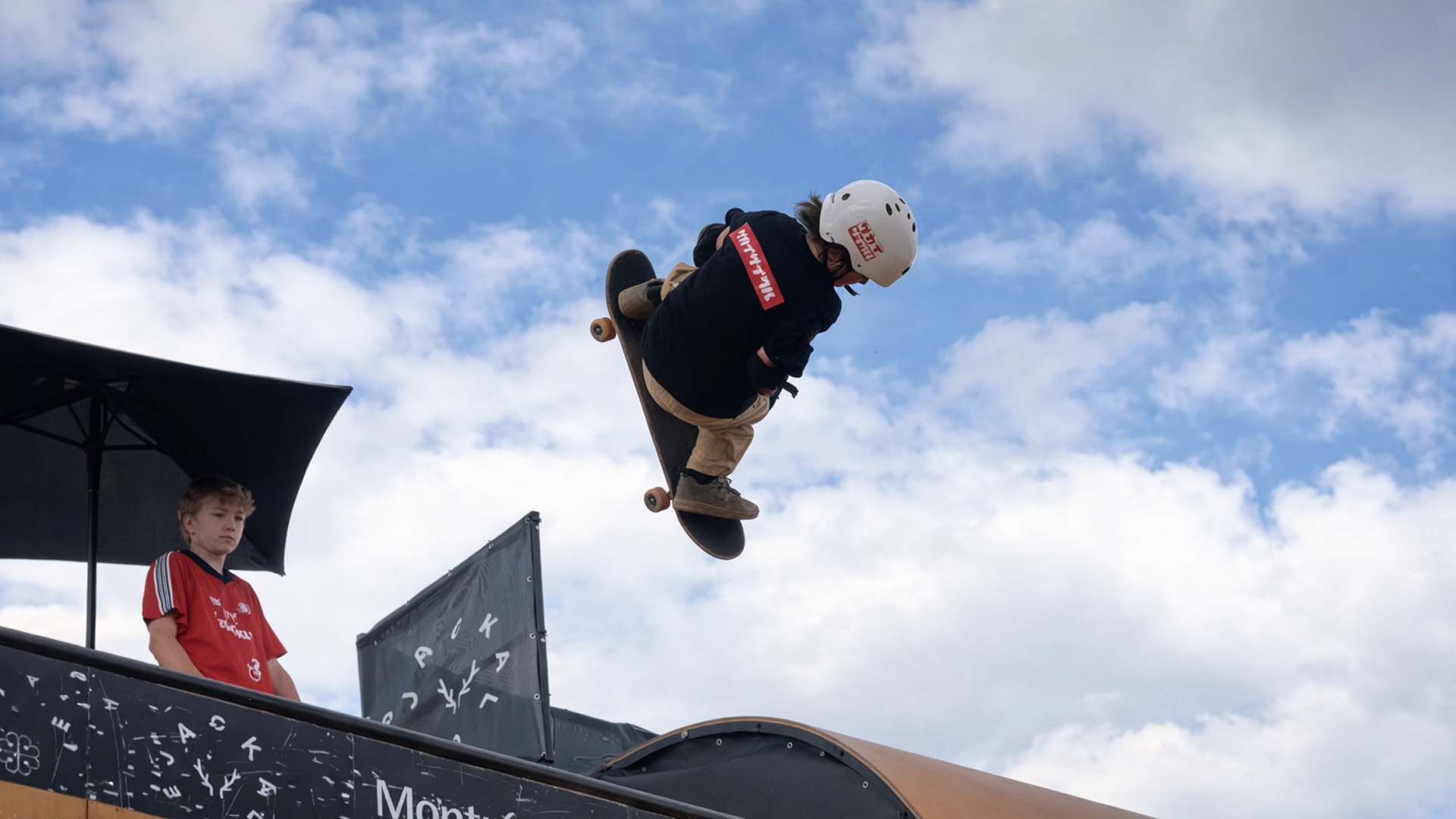 Meet the next wave of skateboarding talent