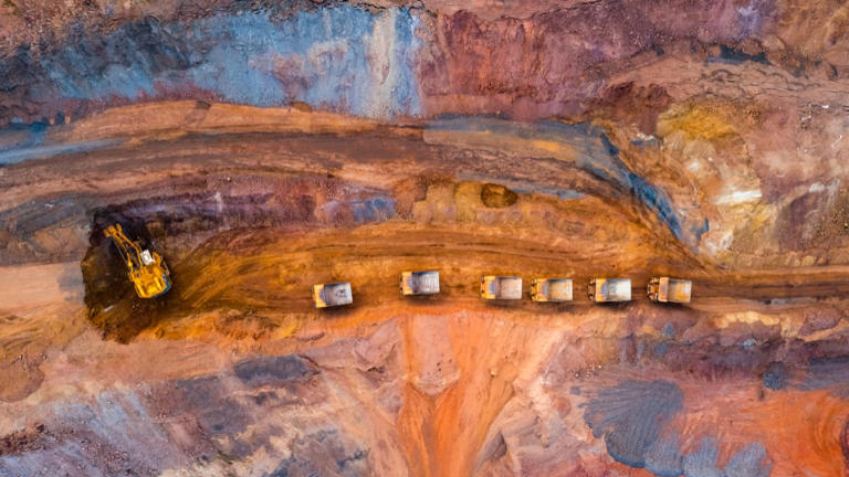 Africa eyes $425bn iron-ore boom as nations push to turn raw minerals ...