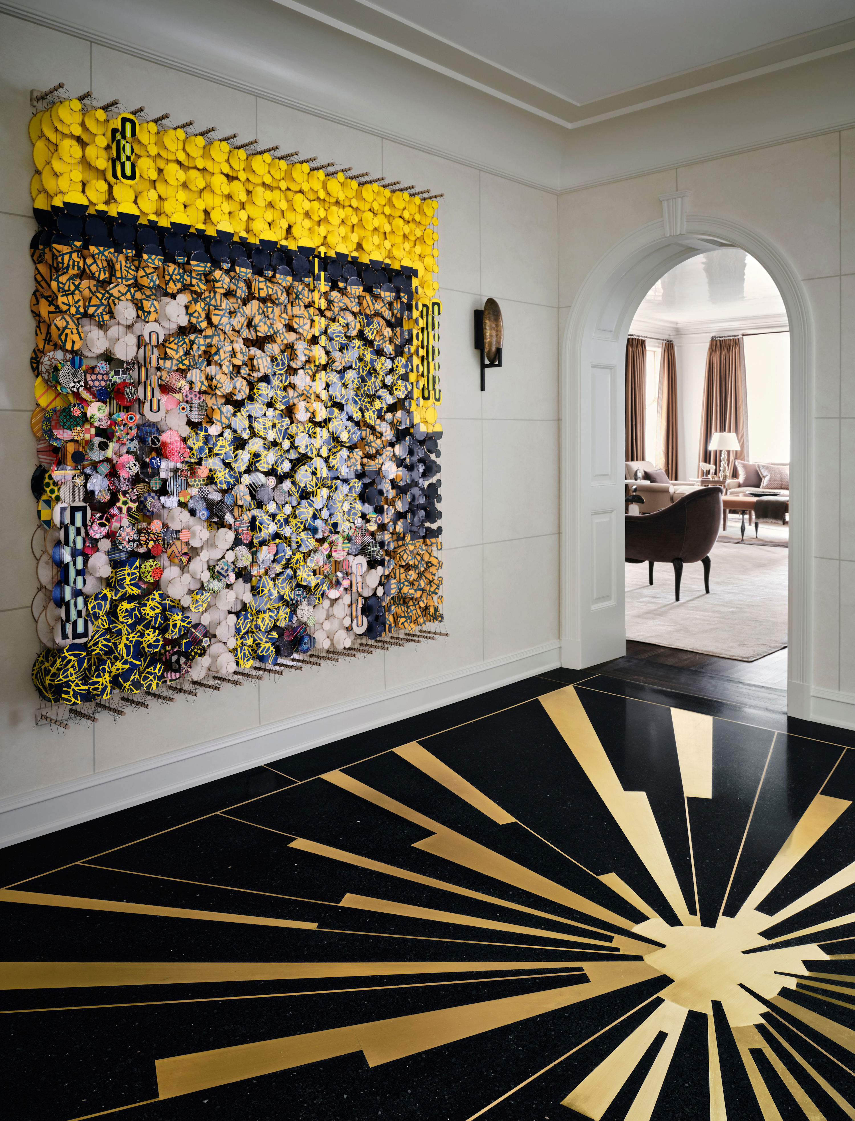 Art deco interior design: Everything you need to know about this ...