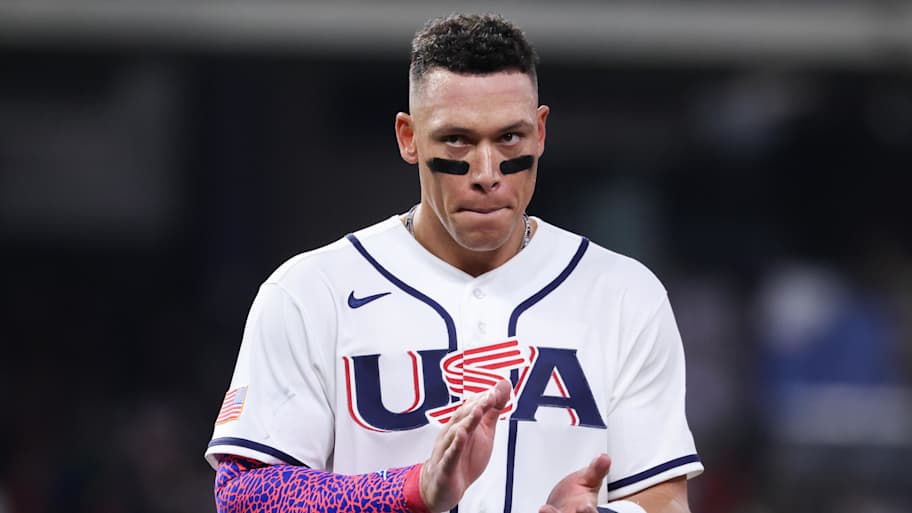 Yankees' Aaron Judge uses WBC stage to give exciting health update