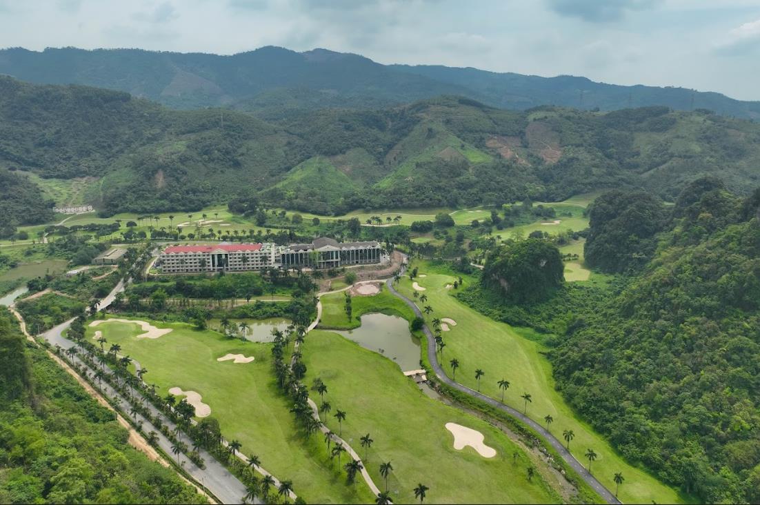 Phoenix Reborn Golf Tournament 2026 và những trải nghiệm chưa từng có tại Việt Nam