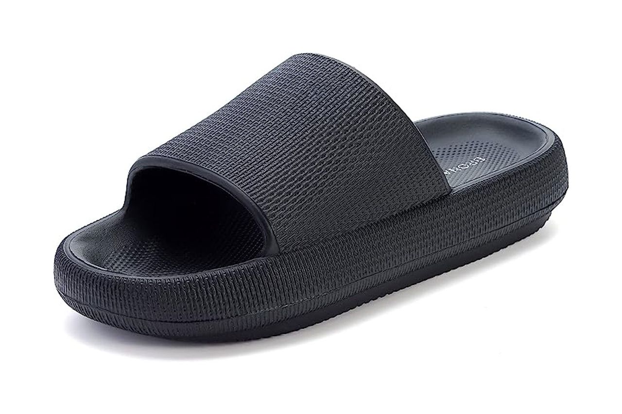 BRONAX Pillow Slippers for Women and Men | House Slides